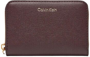 Calvin Klein Jeans Portemonnee FOIL LOGO MEDIUM ZIP AROUND LV04F1091G