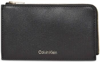 Calvin Klein Jeans Portemonnee FOIL LOGO TOP ZIP CARDCASE LV04F1090G