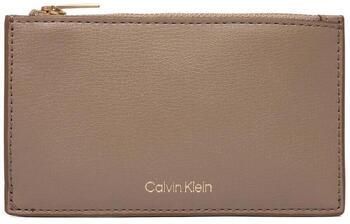 Calvin Klein Jeans Portemonnee Foil Top Zip