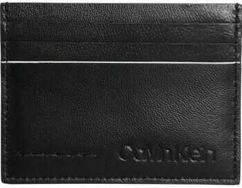 Calvin Klein Jeans Portemonnee K50K504438 CARDHOLDER-001 BLACK