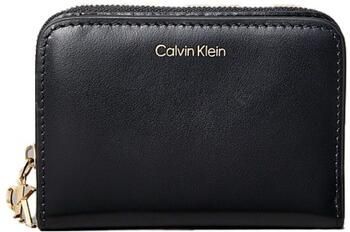 Calvin Klein Jeans Portemonnee CK PULLER MEDIUM FLAP ZIP AROUND LV04F1075G - Foto 3