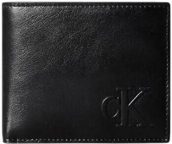 Calvin Klein Jeans Portemonnee BOLD CK EW BILLFOLD W COIN LV04G1072G - Foto 2