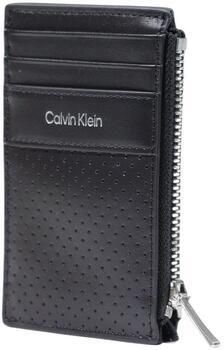 Calvin Klein Jeans Portemonnee PERFORATED N S ZIP CARDHOLDER LV04D1213G