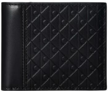 Calvin Klein Jeans Portemonnee REFINED EMBLEM MIX BILLFOLD W F LV04D1317G