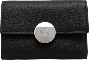 Calvin Klein Jeans Portemonnee ROUND HW PEBBLE TRIFOLD LV04F1225G