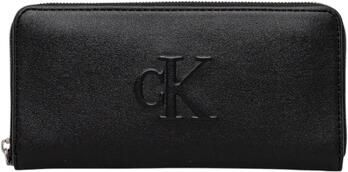 Calvin Klein Jeans Portemonnee SCULPTED ZIP AROUND LV04K1005G