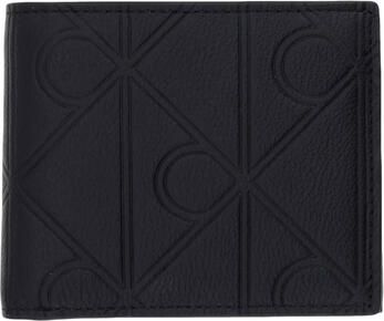 Calvin Klein Jeans Portemonnee XL EMBLEM AOP EMBO?SS BILLFOLD LV04D1177G