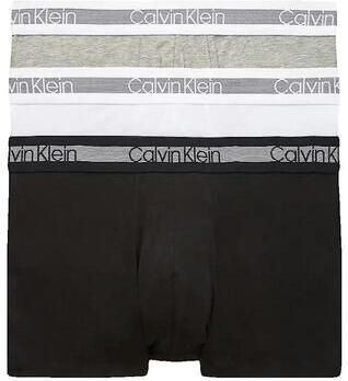 Calvin Klein Underwear Boxershort met elastische band met logo in een set van 3 stuks