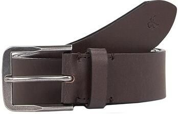 Calvin Klein Jeans Klassieke Leren Riem Herfst Winter Collectie Brown Heren - Foto 5