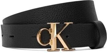Calvin Klein Jeans Riem Facet Ck Buckle Pebble Strap 25M - Foto 2