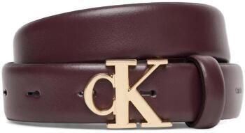 Calvin Klein Jeans Riem CK BUCKLE 30MM FIXED BELT LV04F7054G