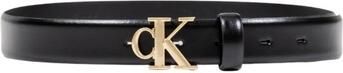 Calvin Klein Jeans Riem CK BUCKLE 30MM FIXED BELT LV04F7054G - Foto 4