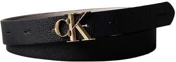 Calvin Klein Jeans Riem Facted Ck Buckle 25Mm Re?V Adj M