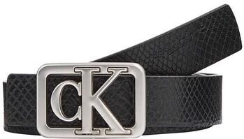 Calvin Klein Jeans Riem Mono Plaque Rev Lthr Belt 25Mm