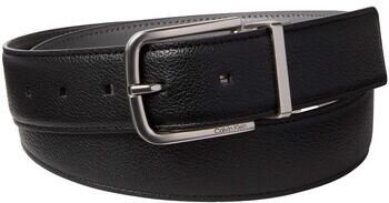 Calvin Klein Jeans Riem Round Buckle Pebble 35Mm Rev Adj