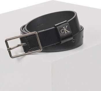 Calvin Klein Jeans Riem SQUARE BUCKLE CK LOOP 25MM BELT