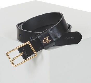 Calvin Klein Jeans Riem SQUARE BUCKLE CK LOOP 25MM - Foto 3
