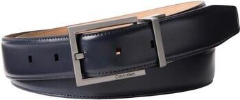 Calvin Klein Jeans Riem Square Buckle Smooth 32Mm Adj