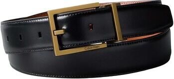 Calvin Klein Jeans Riem Square Buckle Smooth 32Mm Rev Ad