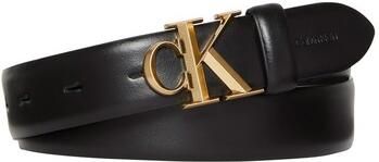 Calvin Klein Jeans Riem CK BUCKLE 30MM FIXED BELT LV04F7054G - Foto 3