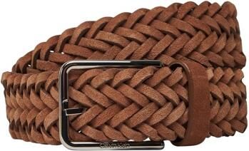 Calvin Klein Jeans Riem WARMTH BRAIDED SUEDE 35MM K50K512841