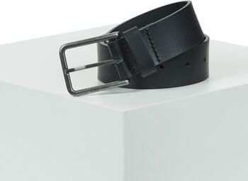 CK Calvin Klein Leren riem met doornsluiting model 'WARMTH BUCKLE' - Foto 3