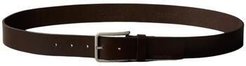 CK Calvin Klein Leren riem met doornsluiting model 'WARMTH BUCKLE'