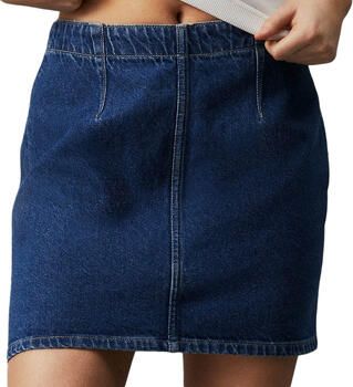 Calvin Klein Rok in a-lijn MR A LINE DARTED MINI SKIRT - Foto 8