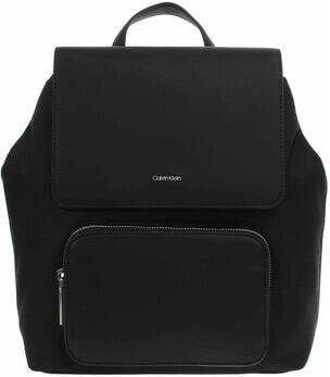 Calvin Klein Jeans Rugzak Ck Black