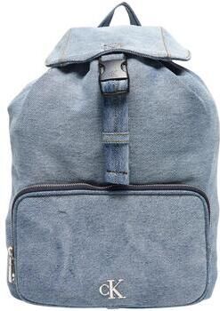 Calvin Klein Jeans Rugzak DENIM LUNA MINI FLAP BACKPACK LV04F3216G
