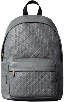Calvin Klein Jeans Rugzak Emblem Aop Emboss Round Backpack