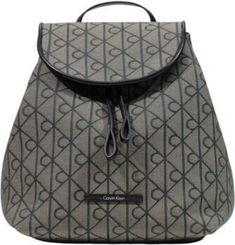 Calvin Klein Jeans Rugzak EMBLEM AOP JACQUARD BACKPACK LV04F3536G