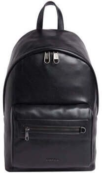 Calvin Klein Zwarte tassen met handvat en verstelbare schouderbanden Black Heren - Foto 5