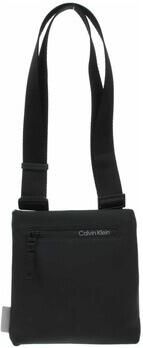 Calvin Klein Jeans Schoudertas Bax Ck Black 1