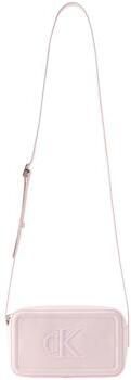 Calvin Klein Jeans Schoudertas BOLD CK CAMERA BAG LV04F3220G
