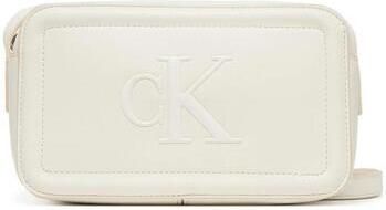 Calvin Klein Jeans Tas BOLD CK CAMERA BAG LV04F3220G