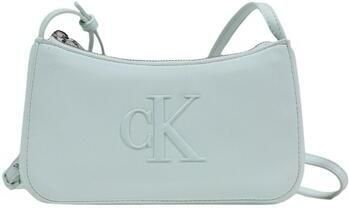 Calvin Klein Jeans Schoudertas BOLD CK MINI LV04F1125G