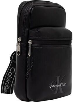 Calvin Klein Jeans Schoudertas BOLD LOGO WEBBING SLING LV04D3449G - Foto 3