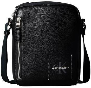 Calvin Klein Jeans Schoudertas BOLD PEBBLE SIMPLE REPORTER LV04D3623G