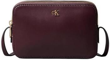 CK Calvin Klein Handtas met logo-applicatie