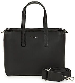 Calvin Klein Zwarte dameshandtas met verstelbare band Black Dames - Foto 6