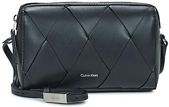 Calvin Klein Jeans Schoudertas CK WOVEN CAMERA BAG