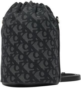 Calvin Klein Jeans Schoudertas CKJ MONOGRAM BUCKET BAG LV04F3208G