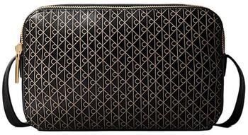 Calvin Klein Jeans Schoudertas Emblem Aop Elongated
