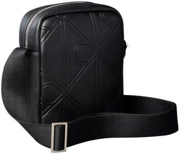 Calvin Klein Jeans Schoudertas EMBLEM AOP EMBOSS REPORTER LV04D3331G