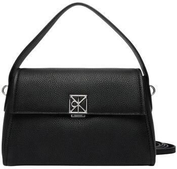 Calvin Klein Jeans Schoudertas EMBLEM HW PEBBLE SHOULDER 25 LV04F3425G