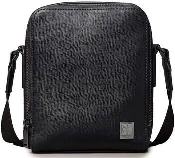 Calvin Klein Jeans Schoudertas EMBLEM HW REPORTER LV04D3293G - Foto 2