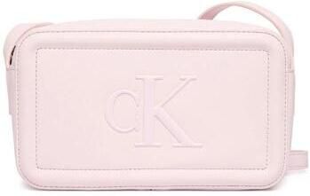 Calvin Klein Jeans Schoudertas BOLD CK CAMERA BAG LV04F3220G - Foto 2