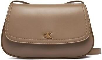 Calvin Klein Jeans Schoudertas CK FLAP CAMERA LV04F3421G - Foto 2