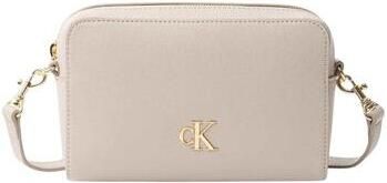 Calvin Klein Jeans Schoudertas MINIMAL MONOGRAM CAMERA LV04K3162G